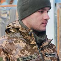 Український боєць розповів, як виносив маленьку дівчинку на руках з зони ведення бойових дій