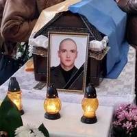 У Тернополі попрощалися із загиблим військовим Романом Стецюком