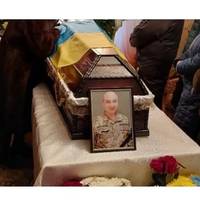 Дякуємо тобі за все... Тернопільщина прощається із військовим медиком Андрієм Місяцем