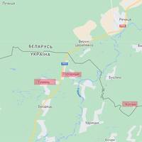 Російські літаки завдали удару по Білорусі з боку Рівненщини — ЗСУ