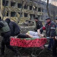 У Маріуполі померла вагітна, яка постраждала під час бомбардування пологового,- ЗМІ