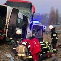 В жахливій ДТП розбилися переселенці, які їхали в Тернопіль