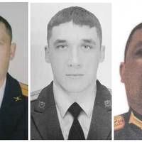 ЗСУ ліквідували ще кілька російських офіцерів, серед них майор та капітан