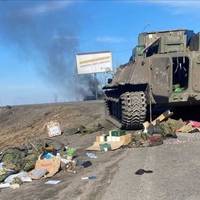 ЗСУ знищили на Запоріжжі 60 окупантів і розбили колону ворожої техніки
