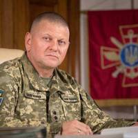 Разом, пліч-о-пліч стоїмо на захисті держави, – Залужний привітав із Днем Нацгвардії