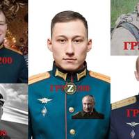 ЗСУ показали фото ліквідованих російського командира взводу і його підлеглих
