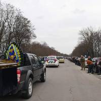 Тернопільщина прощається з Героєм сучасності - Василем Бумбою
