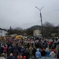 У Кременці попрощалися з Героєм Олегом Лапінським, який  загинув поблизу Попасної
