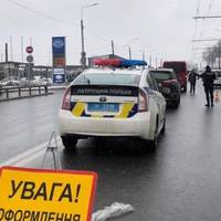 У Тернополі через ДТП ускладнено рух на одній з вулиць