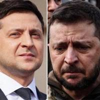 Як змінився Зеленський за 41 день війни? Варто тільки поглянути на фото