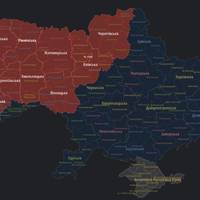 Масштабна повітряна тривога в багатьох областях