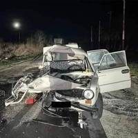 З’явилися кадри зі смертельної ДТП на Тернопільщині (ФОТО)