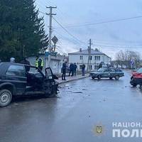 В Збаражі – смертельна ДТП