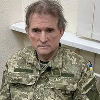 Завдяки зусиллям СБУ: Медведчука затримали