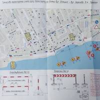 Завтра, 15 квітня, буде перекрито рух транспорту у Тернополі на вул. Білецькій