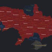 Масштабна повітряна тривога!