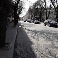 Виписують штрафи: центральні вулиці Тернополя звільняють від транспорту