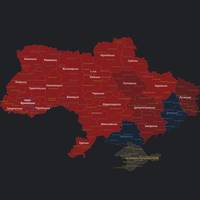 Майже вся Україна під загрозою! Максимальне поширення!