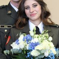 Подолав сотні кілометрів: У Тернополі одружилися військовослужбовці