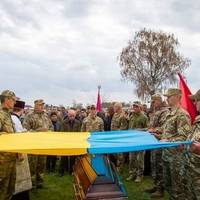 На Тернопільщині попрощалися з артилеристом Любомиром Ваверчаком