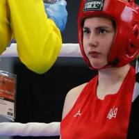 Тернополянка завоювала “срібло” в поєдинку на чемпіонаті Європи з боксу