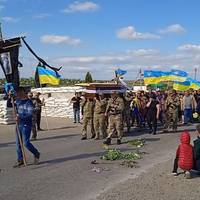 Не вийшов із коми: у лікарні помер боєць з Тернопільщини, який отримав важке поранення на фронті