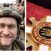 Президент нагородив орденом захисника Маріуполя з Тернопільщини