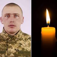 Сьогодні у Збаражі зустрінуть тіло воїна Вячеслава Власенка