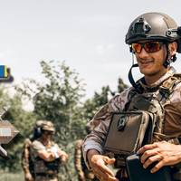 Тернополянина нагородили орденом 