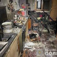 У центрі Тернополя горіла квартира: загинув чоловік, жінка - у реанімації