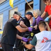 До Тернополя евакуювали майже 700 пацієнтів лікарень із зони бойових дій