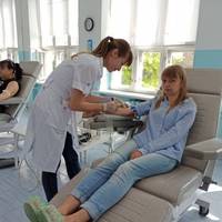З Тернополя постачають кров у східні області: як стати донором