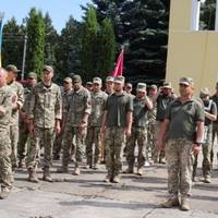 У Тернополі попрощалися з військовим Іваном Озіренським