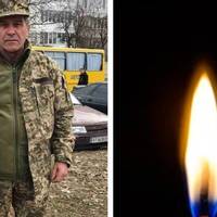 Віддав своє життя за нeзалежнiсть України: у Почаєві просять зустріти тіло полеглого Героя