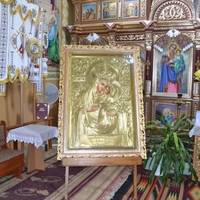 На Тернопільщині – проща до чудотворної ікони Матері Божої