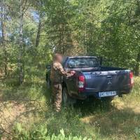 Білоруський прикордонник перейшов на бік України