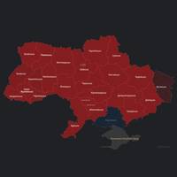 Масштабна повітряна тривога: по всій Україні лунають сирени