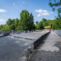 Сьогодні у Тернополі на вулиці Андрея Шептицького буде ускладнений рух транспорту