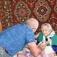 Своє 103-річчя відзначила жителька Тернопільщини