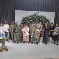 Війна – не перешкода коханню: у Тернополі одружилися військовослужбовці (Фото)