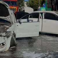 На виїзді з Тернополя ДТП з потерпілими: працюють спецслужби, рух ускладнено