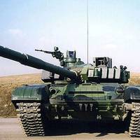 Чеські волонтери збирають 1,22 млн євро на модернізований Т-72 для України
