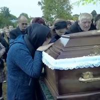 У Збаражі поховали воїна, який пожертвував життям заради вільної України