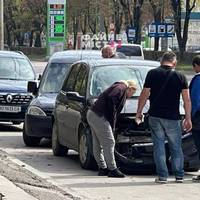 ДТП у Тернополі на проспекті Злуки