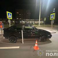 На пішохідному переході у Тернополі автомобіль збив жінку