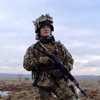 На Тернопільщині прощаються з 25-річним Героєм Андрієм Рудим, який загинув на Харківщині