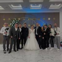 Тернопільські молодята передали на потреби Збройних сил зібрані на весіллі кошти