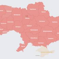 ❗Вся Україна — РАКЕТНА НЕБЕЗПЕКА!