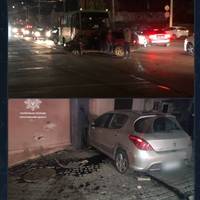 ❗Рух ускладнено: у Тернополі сталося дві ДТП з потерпілими