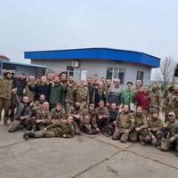 Додому з полону повернулося ще 45 українських воїнів